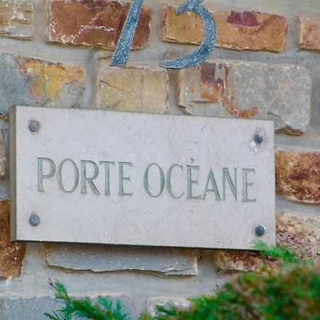 Oceane Apartment Deauville Luaran gambar