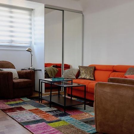 Oceane Apartment Deauville Luaran gambar