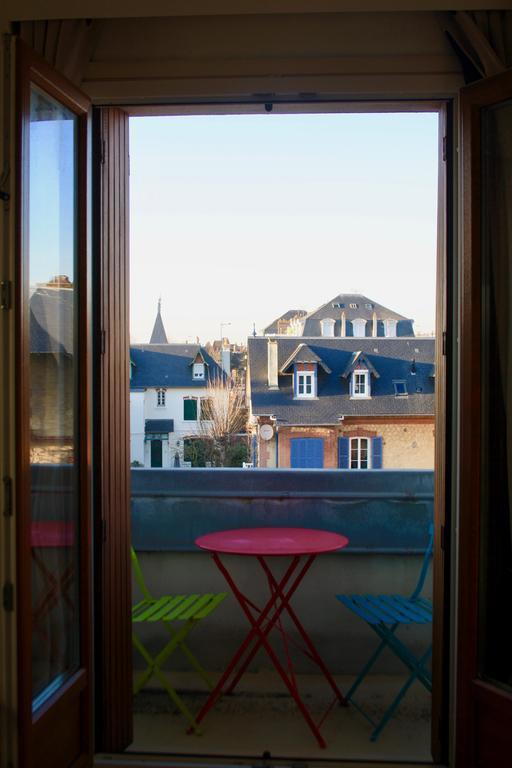 Oceane Apartment Deauville Luaran gambar