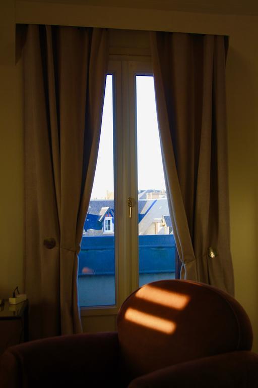 Oceane Apartment Deauville Luaran gambar
