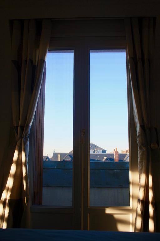 Oceane Apartment Deauville Luaran gambar