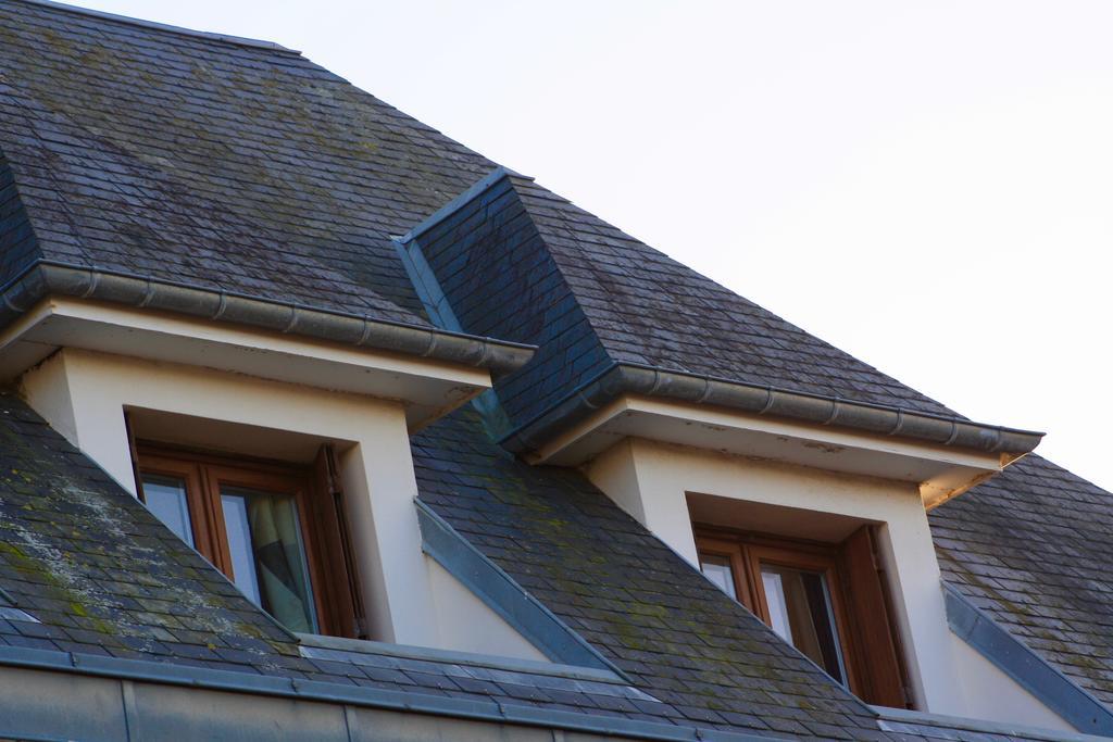 Oceane Apartment Deauville Luaran gambar