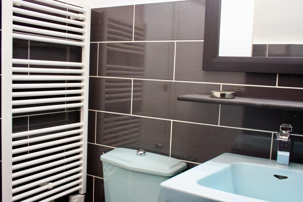 Oceane Apartment Deauville Luaran gambar