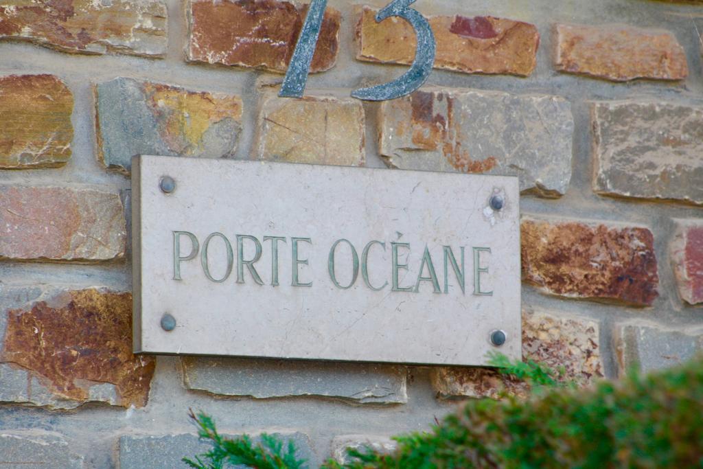 Oceane Apartment Deauville Luaran gambar