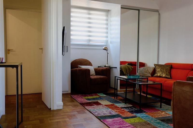 Oceane Apartment Deauville Luaran gambar