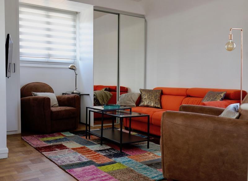 Oceane Apartment Deauville Luaran gambar